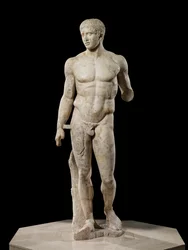 El Doríforo, 120-50 a.C.